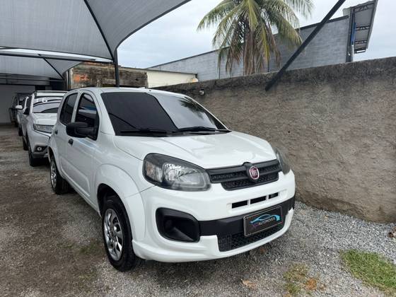 FIAT UNO 1.0 FIRE FLEX ATTRACTIVE MANUAL
